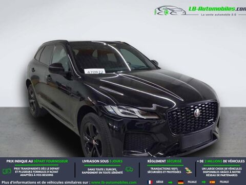 Annonce voiture Jaguar F-PACE 31688 €