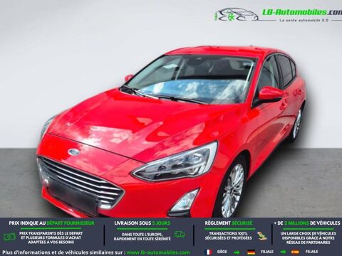 Annonce voiture Ford Focus 17990 €