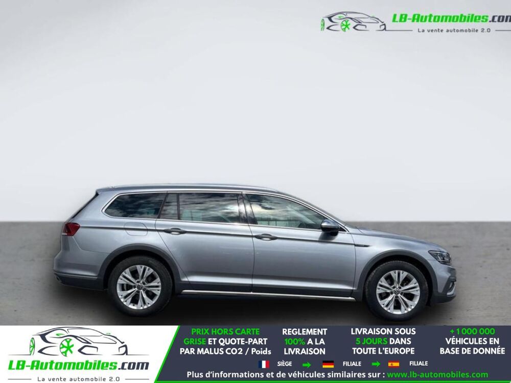 Golf SW 2.0 TDI 200 BVA 4Motion 2021 occasion 31850 Beaupuy