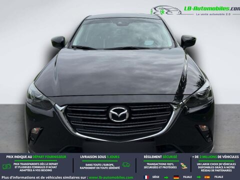 Cx-3 2.0L Skyactiv-G 121 4x2 BVA 2019 occasion 31850 Beaupuy