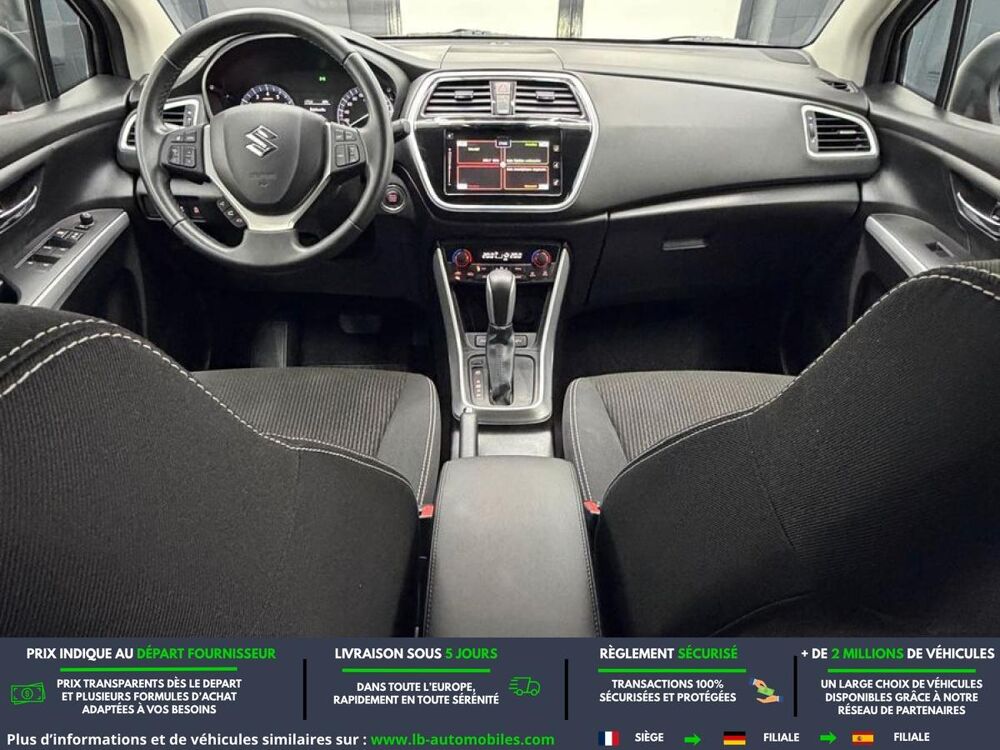 S-cross 1.0 Boosterjet 111ch BVA 2018 occasion 31850 Beaupuy