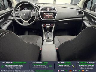 S-cross 1.0 Boosterjet 111ch BVA 2018 occasion 31850 Beaupuy