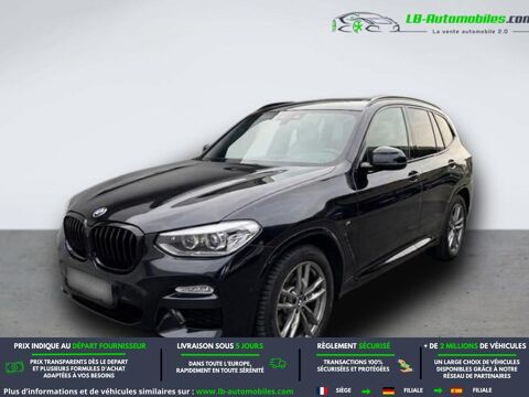 Annonce voiture BMW X3 29500 €