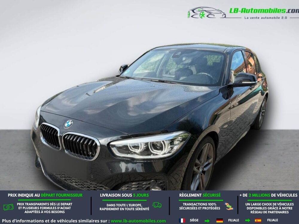 S&eacute;rie 1 120i 184 ch BVA 2019 occasion 31850 Beaupuy