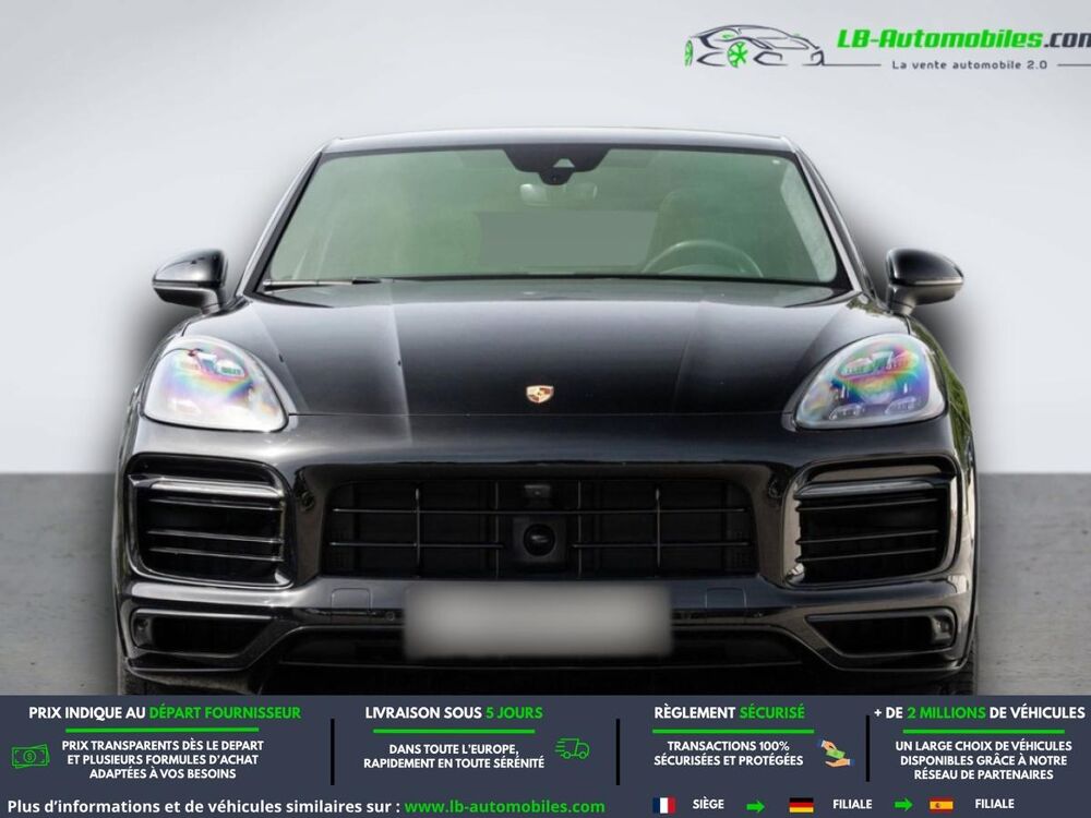 Cayenne 3.0 V6 340 ch BVA 2020 occasion 31850 Beaupuy