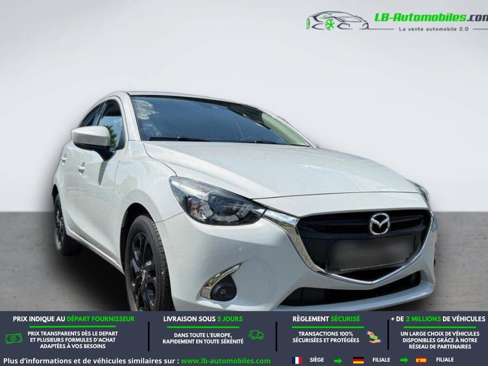 Mazda2 1.5L SKYACTIV-G 90ch 2018 occasion 31850 Beaupuy