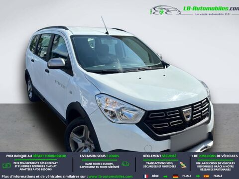 Annonce voiture Dacia Lodgy 12740 €