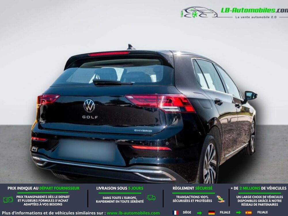 Golf 1.4 Hybrid Rechargeable OPF 204 BVA 2020 occasion 31850 Beaupuy
