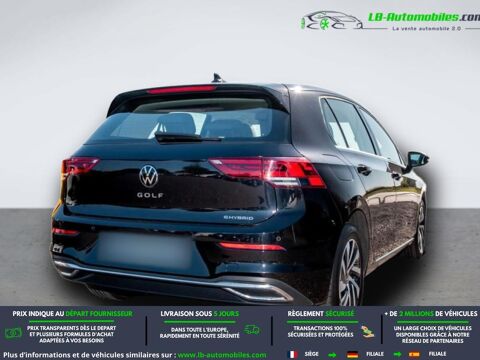 Golf 1.4 Hybrid Rechargeable OPF 204 BVA 2020 occasion 31850 Beaupuy