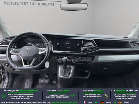 MULTIVAN 2.0 TDI 150 BVA 2021 occasion 31850 Beaupuy