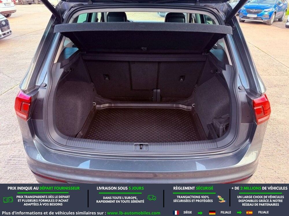 Tiguan 1.4 TSI 150 BMT BVM 2019 occasion 31850 Beaupuy