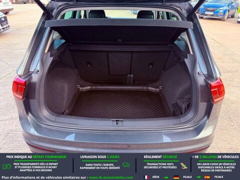 Tiguan 1.4 TSI 150 BMT BVM 2019 occasion 31850 Beaupuy