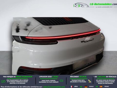 911 T 3.0i 385 2023 occasion 31850 Beaupuy