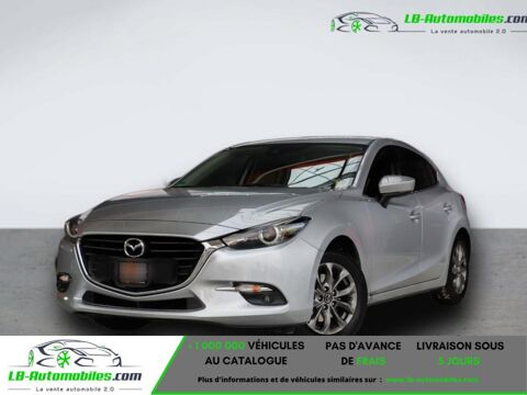 Mazda Mazda3 2.0L SKYACTIV-G 120 ch 2017 occasion Beaupuy 31850