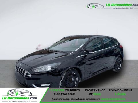Ford Focus 1.0 EcoBoost 125 mHEV BVM 2018 occasion Beaupuy 31850