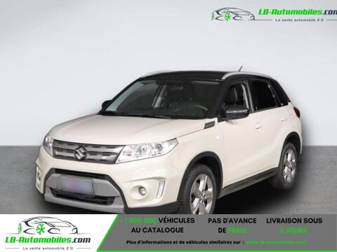 Suzuki Vitara 1.6 VVT 120ch BVA 2017 occasion Beaupuy 31850
