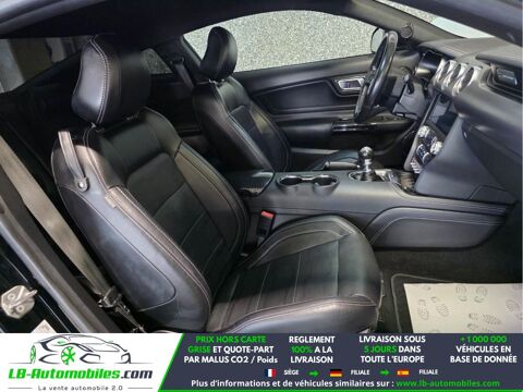 Mustang 5.0 450ch BVM 2019 occasion 31850 Beaupuy