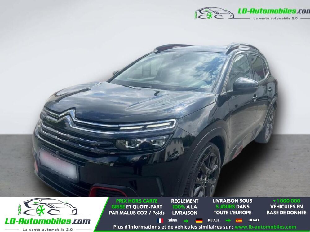 C5 aircross PureTech 130 BVA 2020 occasion 31850 Beaupuy