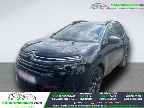 Citro&euml;n C5 aircross PureTech 130 BVA 2020 occasion Beaupuy 31850
