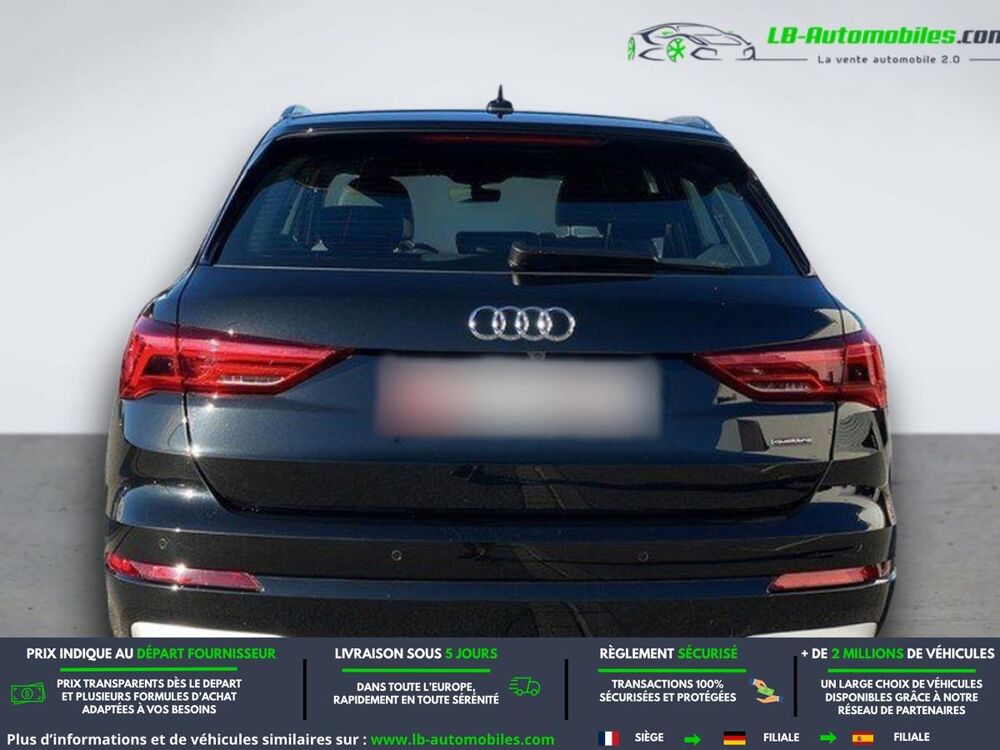 Q3 40 TDI 190 ch BVA Quattro 2020 occasion 31850 Beaupuy