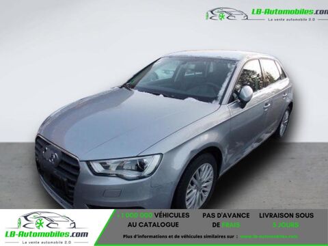 Audi A3 1.4 TFSI 125 BVA 2016 occasion Beaupuy 31850
