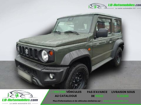 Suzuki Jimny 1.5 VVT BVM 2019 occasion Beaupuy 31850
