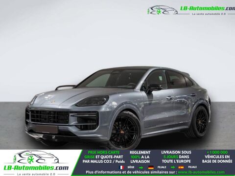 Annonce voiture Porsche Cayenne 127400 €