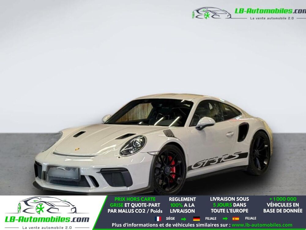 911 4.0i 520 PDK 2018 occasion 31850 Beaupuy