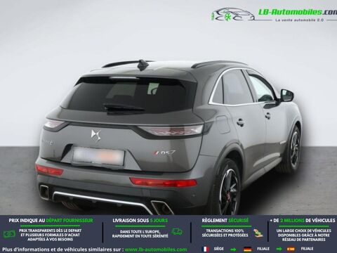 DS7 Hybride 300 E-Tense BVA 4x4 2020 occasion 31850 Beaupuy