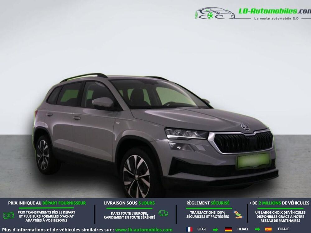 Karoq 1.5 TSI 150 ch BVM 2022 occasion 31850 Beaupuy