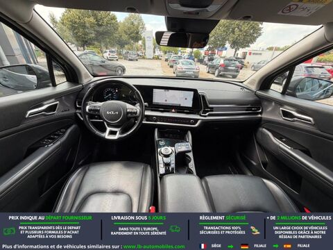 Sportage 1.6 CRDi 136ch MHEV BVA 2022 occasion 31850 Beaupuy