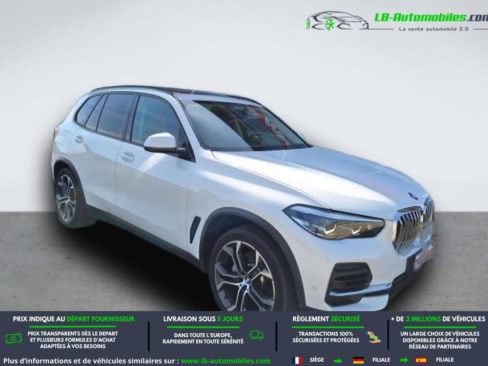 X5 xDrive25d 231 ch BVA 2022 occasion 31850 Beaupuy