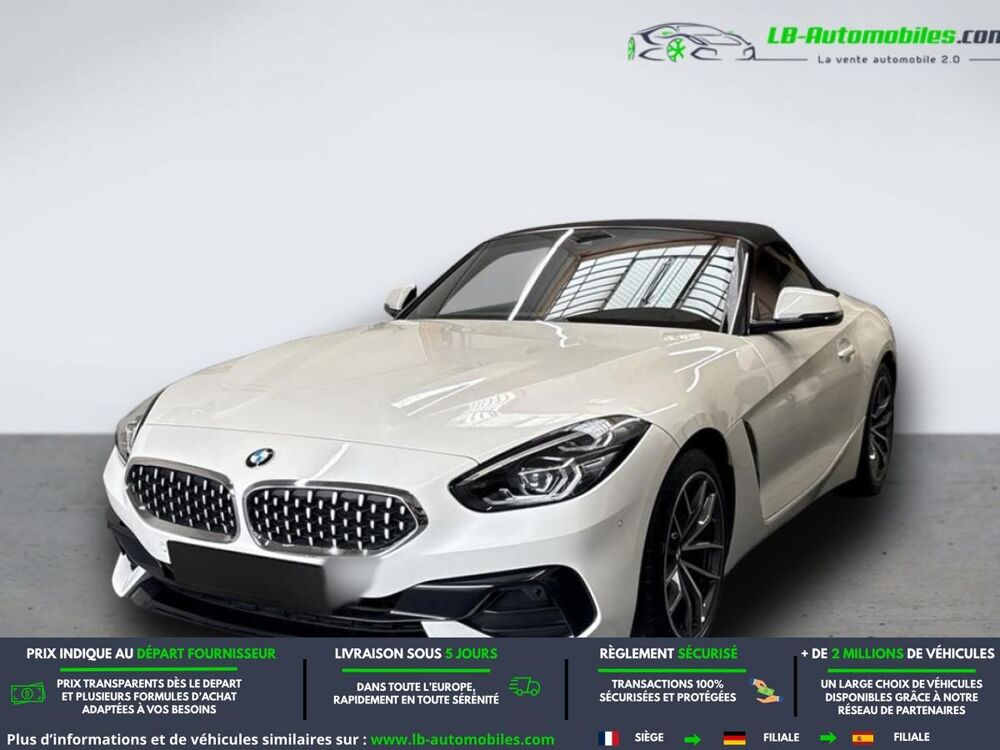 Z4 sDrive 20i 197 ch BVM 2020 occasion 31850 Beaupuy