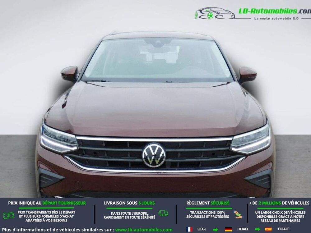 Tiguan 1.5 TSI 130ch BVM 2021 occasion 31850 Beaupuy