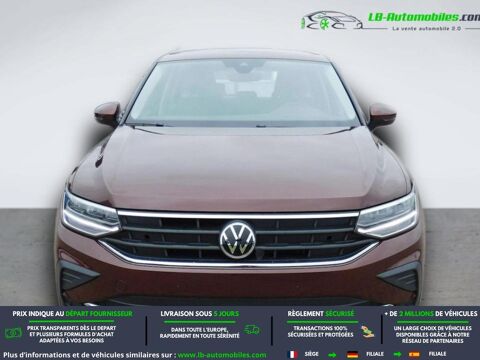 Annonce voiture Volkswagen Tiguan 22990 €