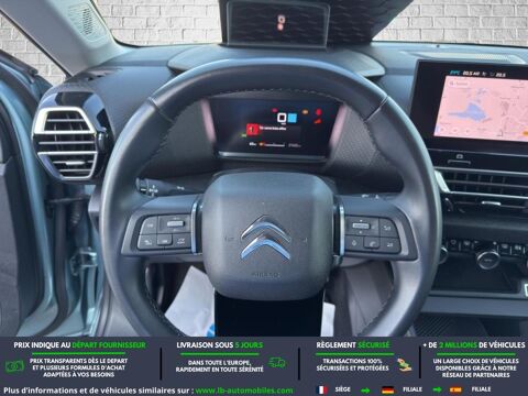 C4 PureTech 130 BVM 2023 occasion 31850 Beaupuy