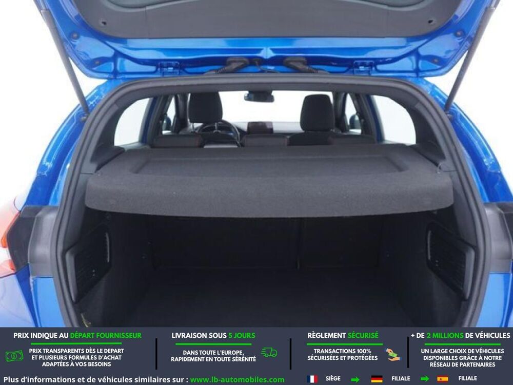 Focus 1.0 Flexifuel 125 mHEV BVA 2022 occasion 31850 Beaupuy
