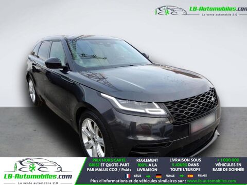 Annonce voiture Land-Rover Range rover velar 40899 €