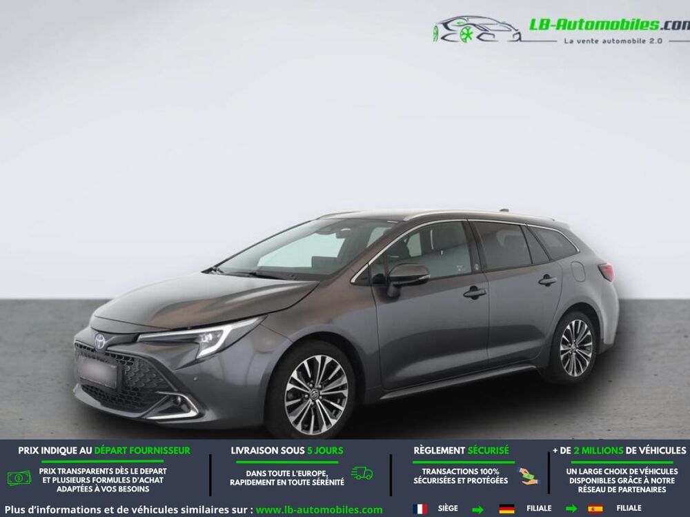 Corolla Hybride 196ch BVA 2024 occasion 31850 Beaupuy