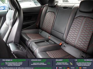 RS5 V8 4.2 FSi 450 Quattro S Tronic 7 2018 occasion 31850 Beaupuy