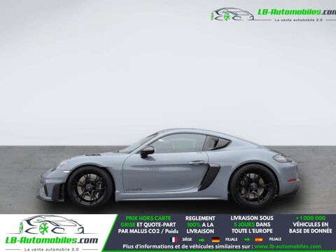 Cayman GT4 RS 4.0i 500 ch PDK 2024 occasion 31850 Beaupuy