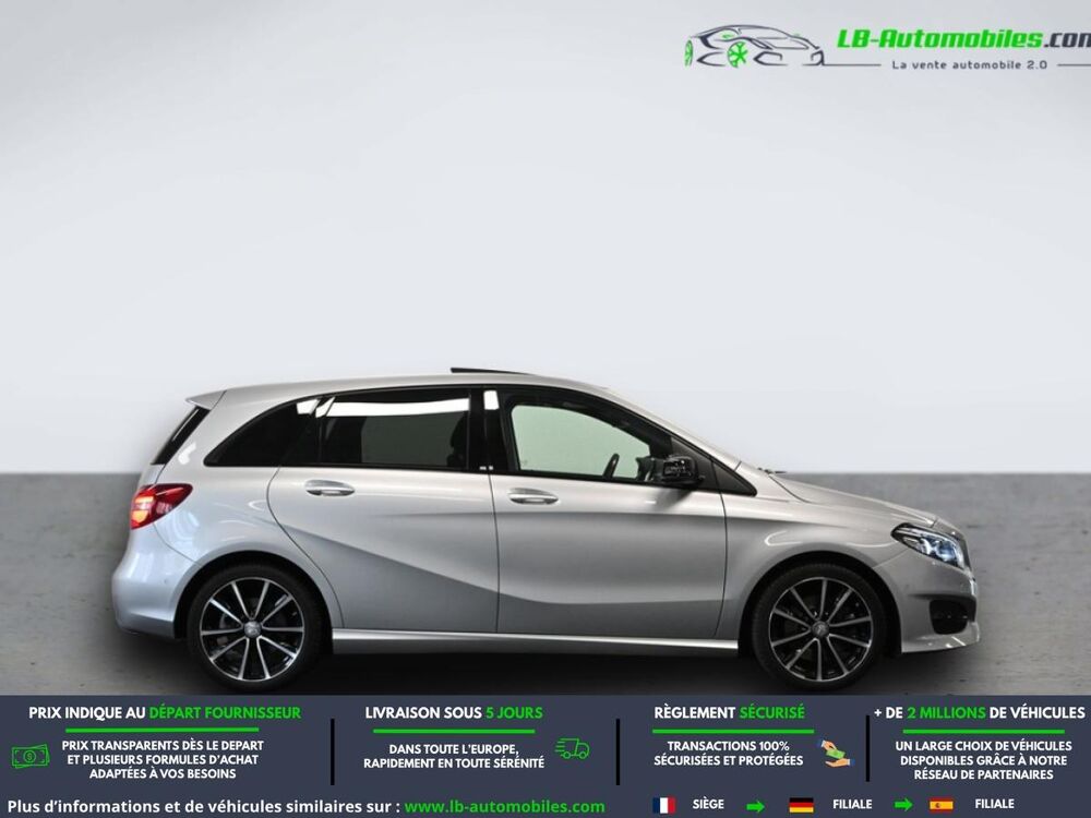 Classe B 250 BVA 2014 occasion 31850 Beaupuy