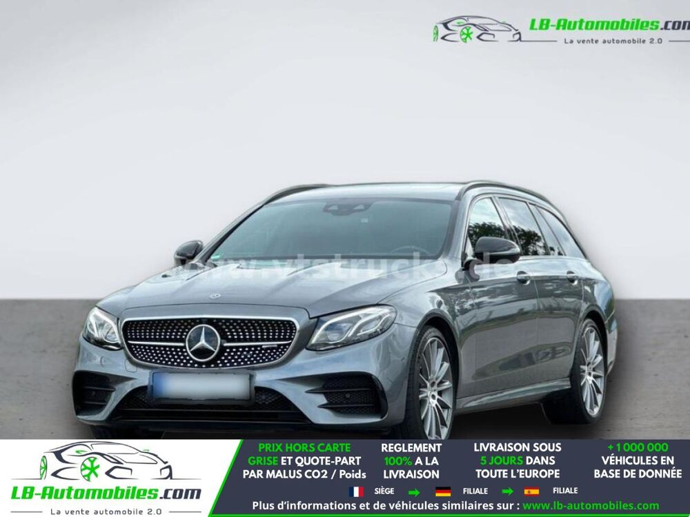 Classe E 53 BVA 4-Matic+ 2020 occasion 31850 Beaupuy