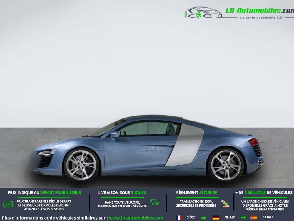 R8 V8 4.2 FSI 420 Quattro 2008 occasion 31850 Beaupuy