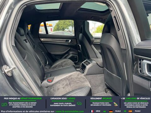 Panamera Turbo V8 4.0 460 PDK 2019 occasion 31850 Beaupuy
