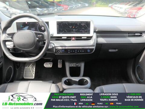 Ioniq 5 73 kWh - 218 ch 2022 occasion 31850 Beaupuy