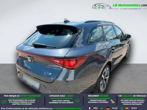 Leon 1.5 eTSI 150 BVA 2021 occasion 31850 Beaupuy