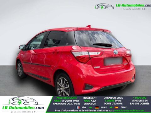 Yaris HYBRIDE 100ch 2020 occasion 31850 Beaupuy