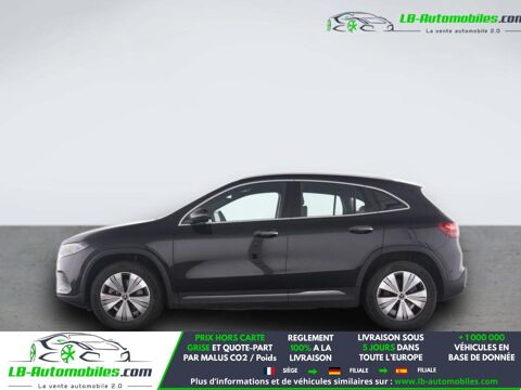 Annonce voiture Mercedes EQA 45500 €