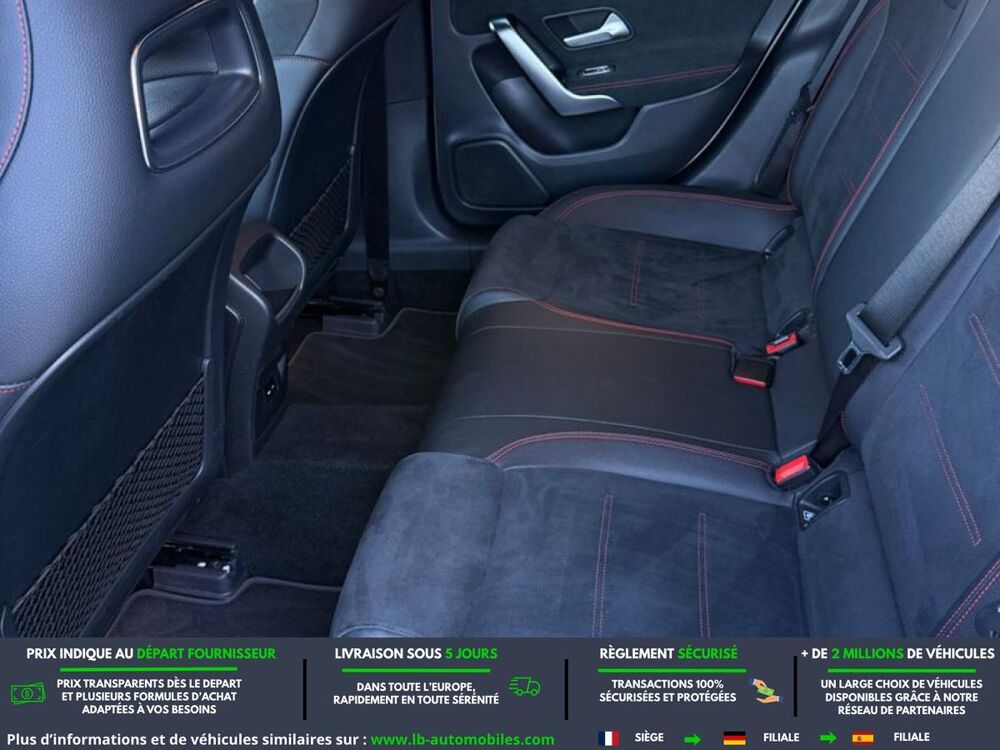 Classe CLA 250 e BVA 2020 occasion 31850 Beaupuy